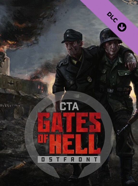 Call to arms gates of hell ostfront читы