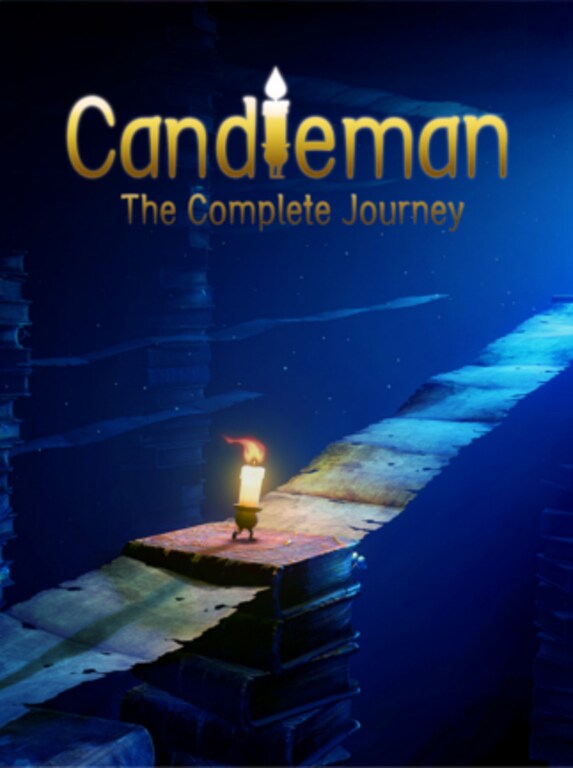 Buy Candleman The Complete Journey Steam Key GLOBAL Cheap