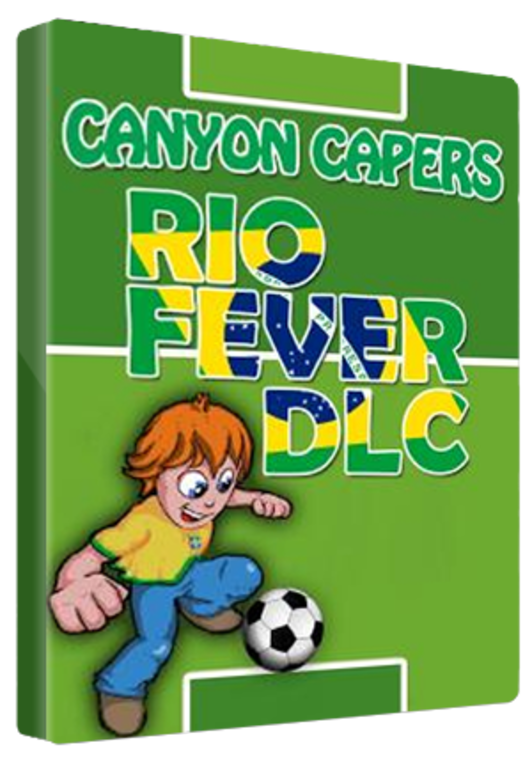 Canyon Capers - Rio Fever Steam Key GLOBAL - 1