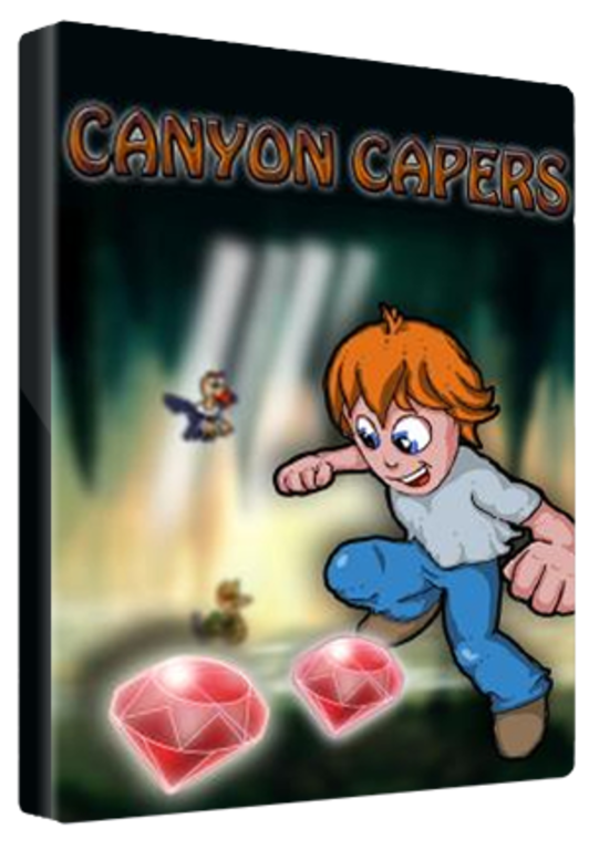 Canyon Capers Steam Key GLOBAL - 1