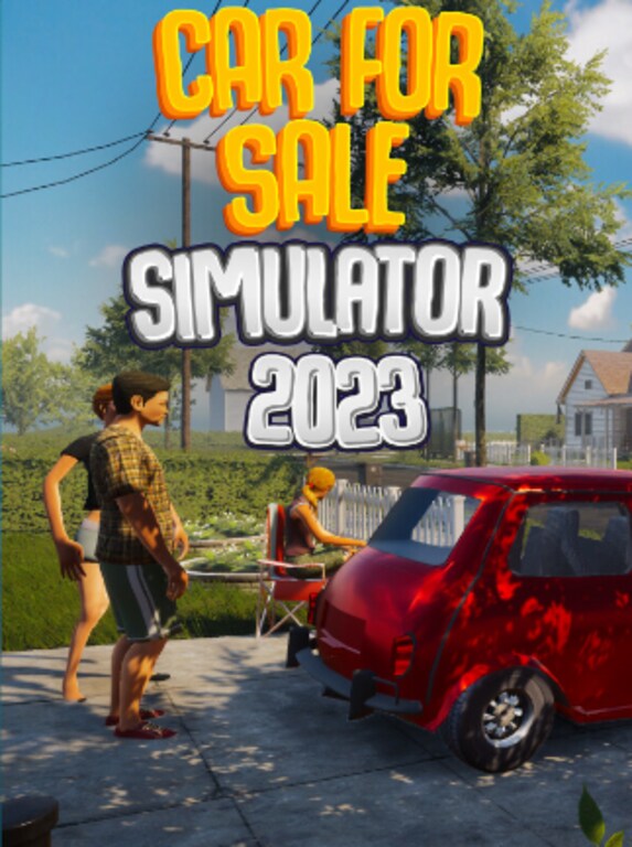 Buy Car For Sale Simulator 2023 (PC) Steam Account GLOBAL Cheap