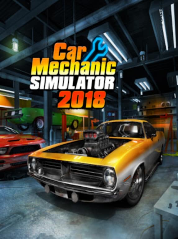 Car Mechanic Simulator 2018 Steam Key GLOBAL - 1