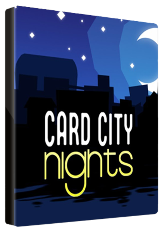 Card City Nights Steam Key GLOBAL - 1