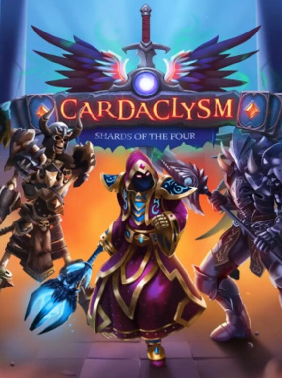 Cardaclysm (PC) - Steam Key - GLOBAL - 1