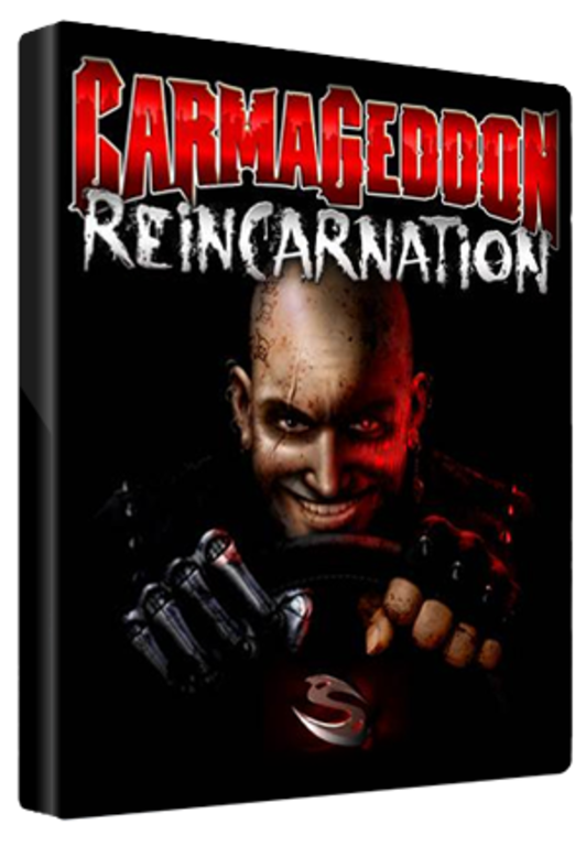 Carmageddon: Reincarnation Steam Key GLOBAL - 1