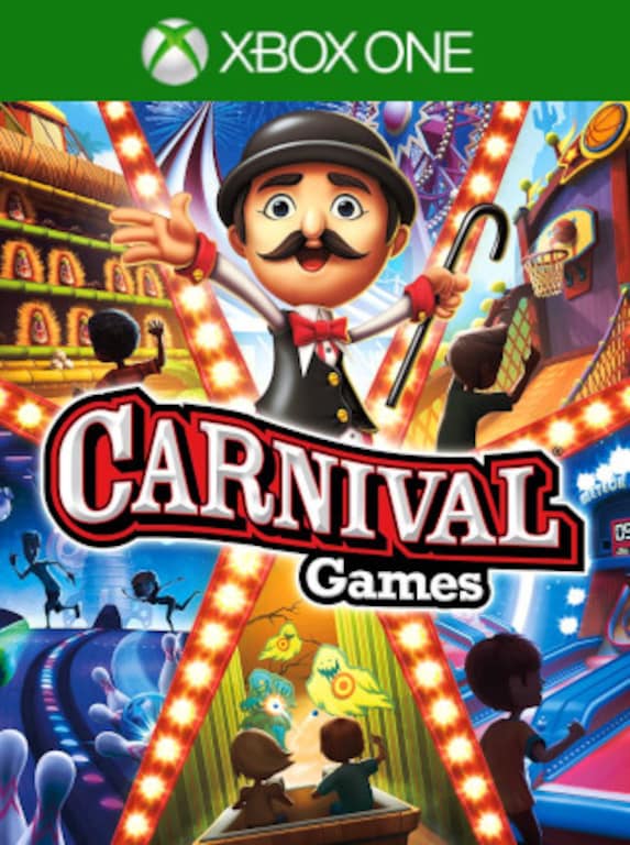 Carnival Games (Xbox One) - Xbox Live Key - GLOBAL - 1