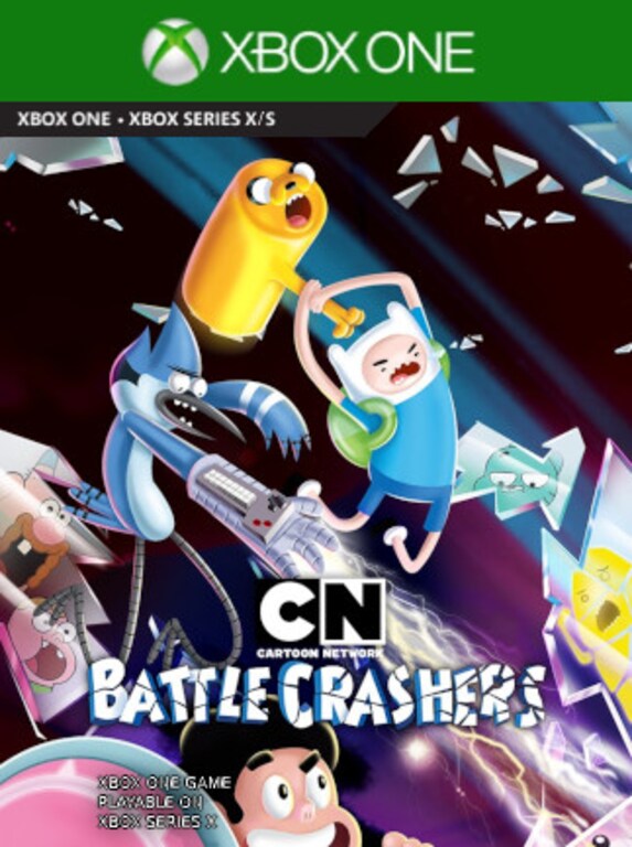 Cartoon Network Battle Crashers (Xbox One) Xbox Live Key ARGENTINA