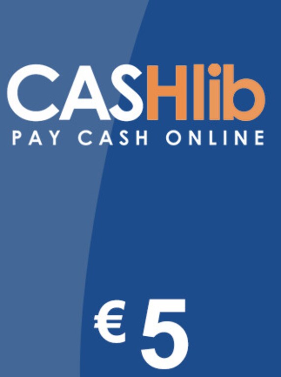 CasHlib Card 5 EUR CasHlib Key - EUROPE - 1