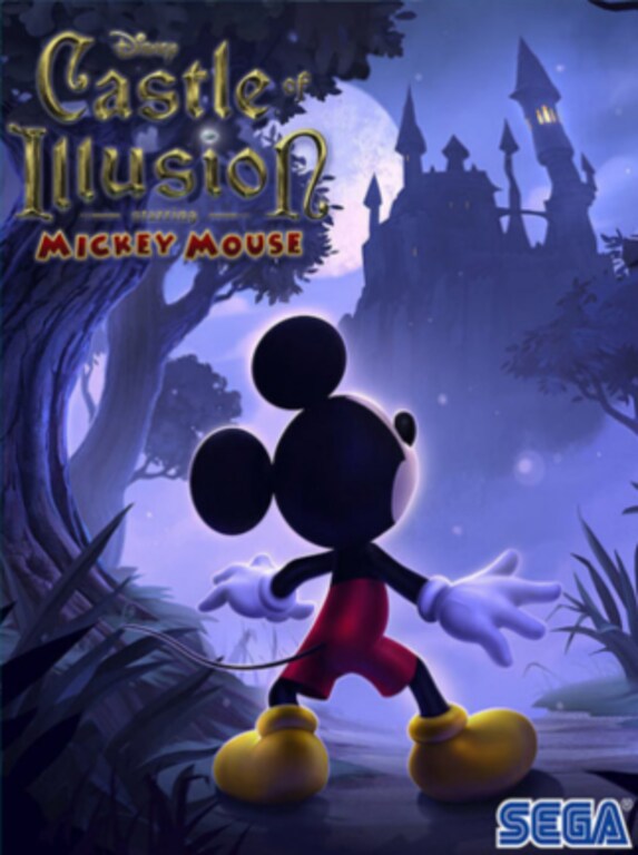 Castle of Illusion Steam Gift GLOBAL - 1