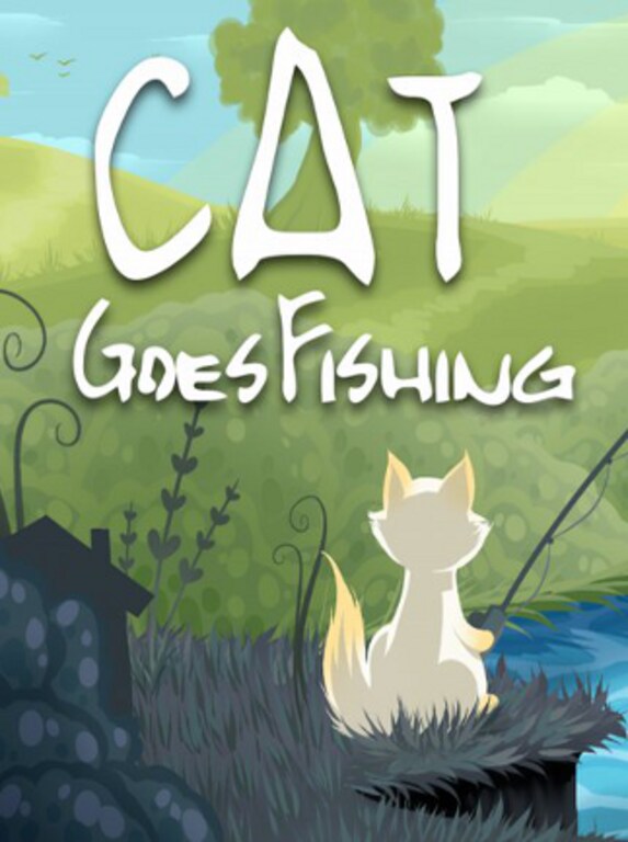 Cat Goes Fishing - Steam - Gift EUROPE - 1