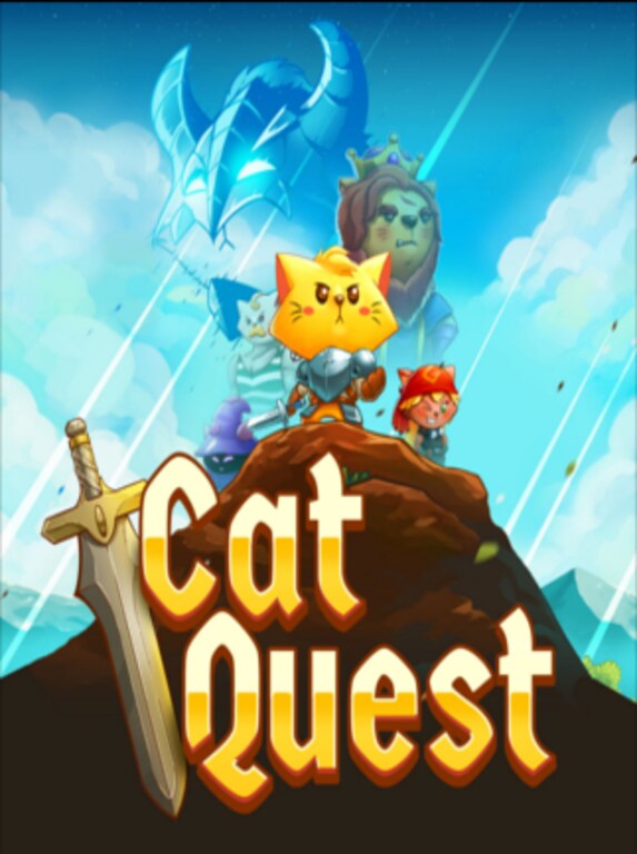 Cat Quest Steam Key GLOBAL - 1