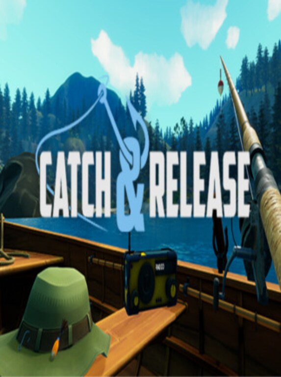Catch & Release Steam Key GLOBAL - 1