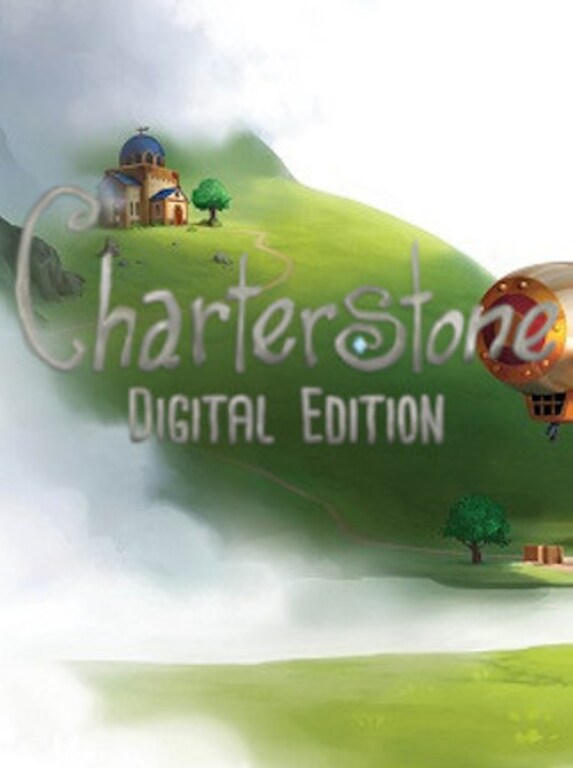 Charterstone: Digital Edition (PC) - Steam Gift - EUROPE - 1