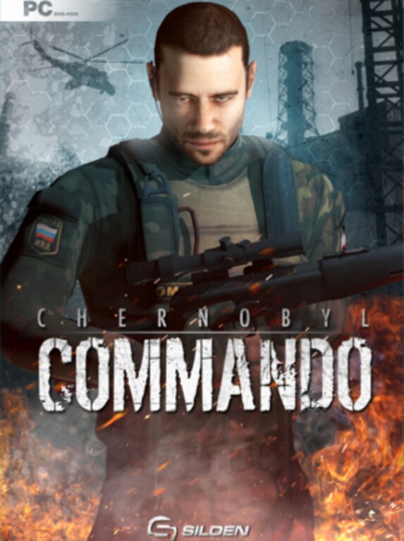 Chernobyl Commando Steam Key EUROPE - 1