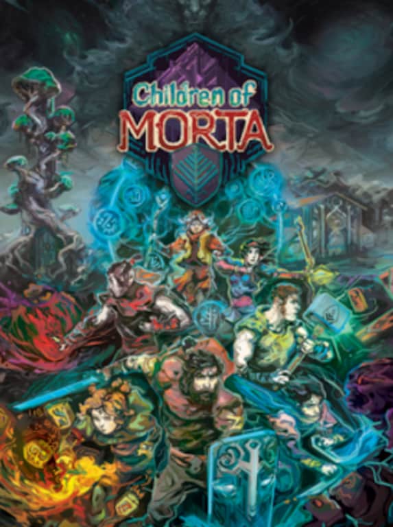 Children of Morta Steam Key GLOBAL - 1