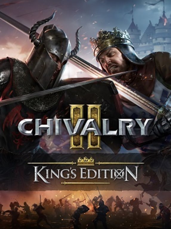 Buy Chivalry II King Edition (PC) Steam Key GLOBAL Cheap