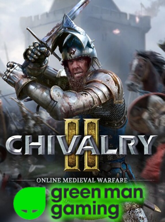 Chivalry II (PC) Green Gift Key GLOBAL Barato