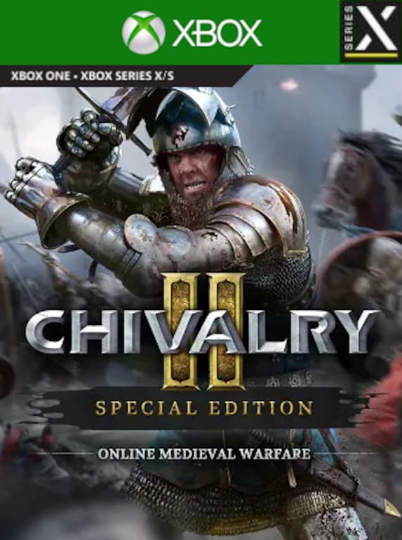 Chivalry II | Special Edition (Xbox Series X/S) - Xbox Live Key - ARGENTINA - 1