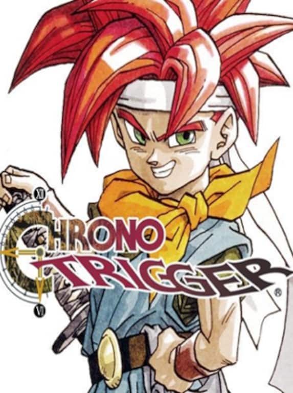 Buy CHRONO TRIGGER Steam Key GLOBAL Cheap G2A COM 