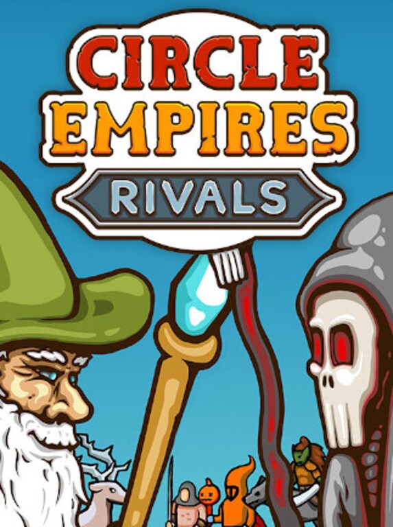 Circle Empires Rivals (PC) - Steam Key - GLOBAL - 1