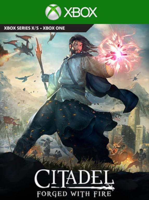 Citadel: Forged with Fire (Xbox One) - Xbox Live Key - UNITED STATES - 1