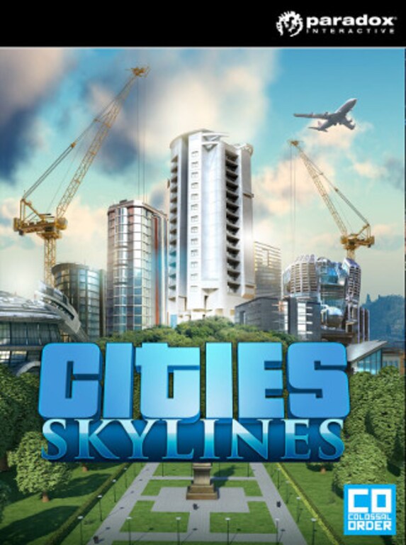 Cities: Skylines Platinum Edition Steam Key GLOBAL - 1
