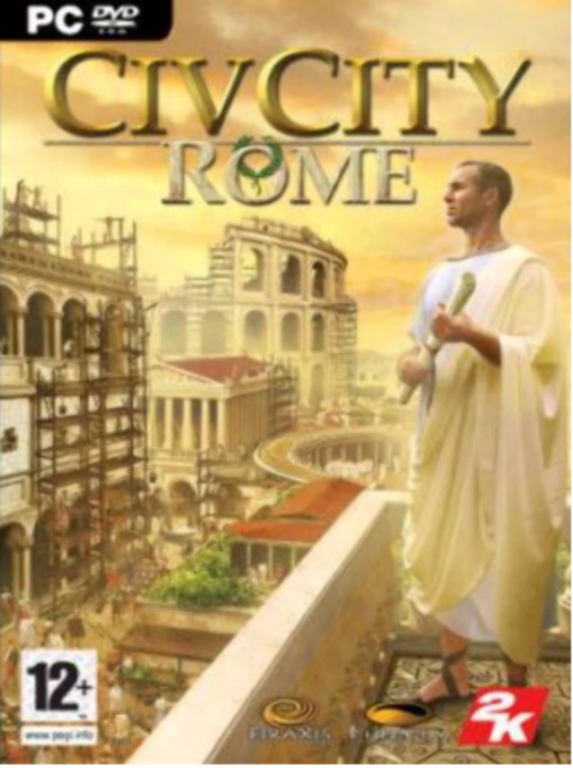 CivCity: Rome Steam Key GLOBAL - 1