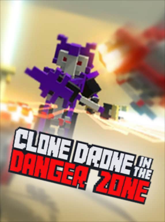 Barnlig computer forlade Buy Clone Drone in the Danger Zone Steam Key GLOBAL - Cheap - G2A.COM!