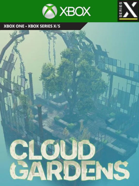 Cloud Gardens (Xbox Series X/S) - Xbox Live Key - UNITED STATES - 1