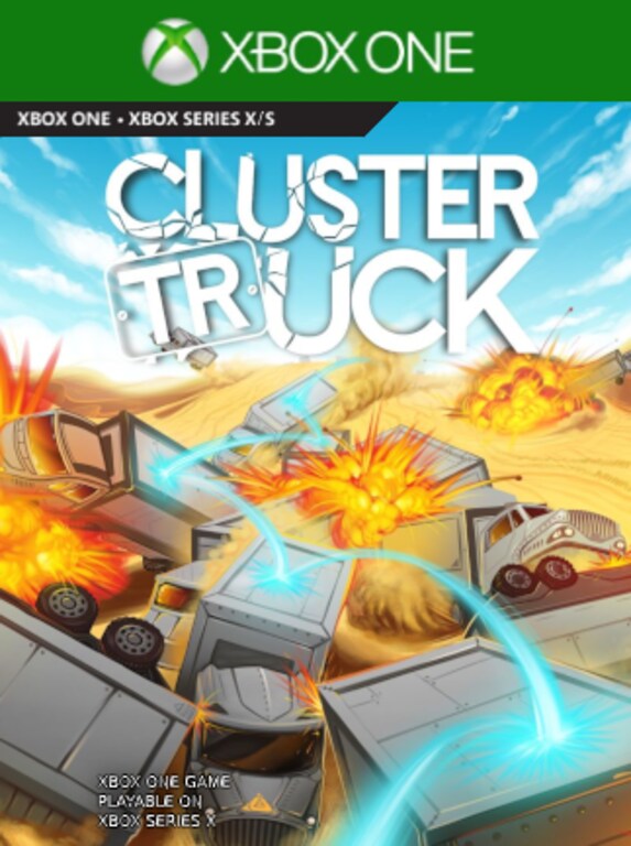 Clustertruck (Xbox One) - Xbox Live Key - ARGENTINA - 1