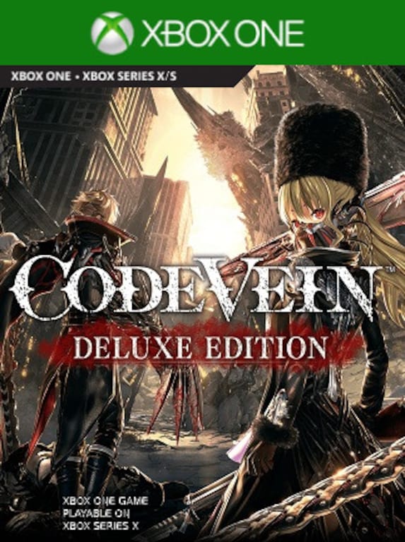 Uluru Bachelor opleiding Couscous Buy Code Vein | Deluxe Edition (Xbox One) - Xbox Live Key - ARGENTINA -  Cheap - G2A.COM!