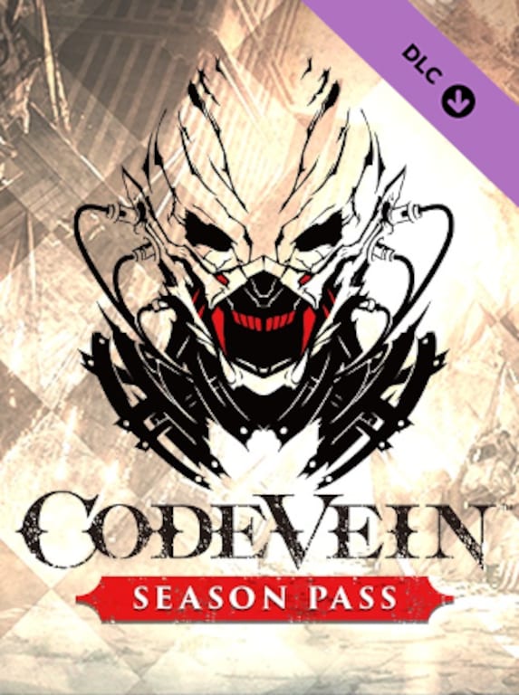 CODE VEIN - Season Pass - Steam - Key GLOBAL - 1