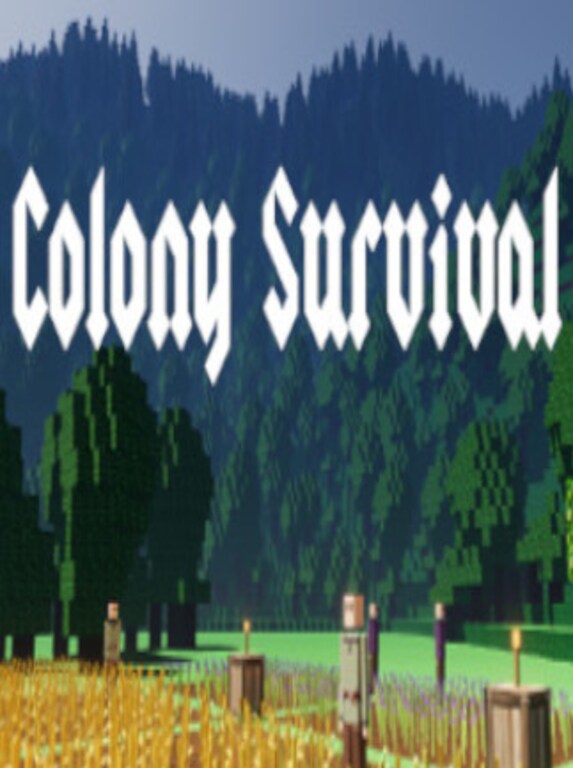 Colony Survival Steam Gift EUROPE - 1