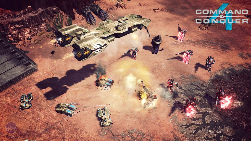 Buy Command & Conquer 4: Tiberian Twilight Origin Key GLOBAL - Cheap -  !