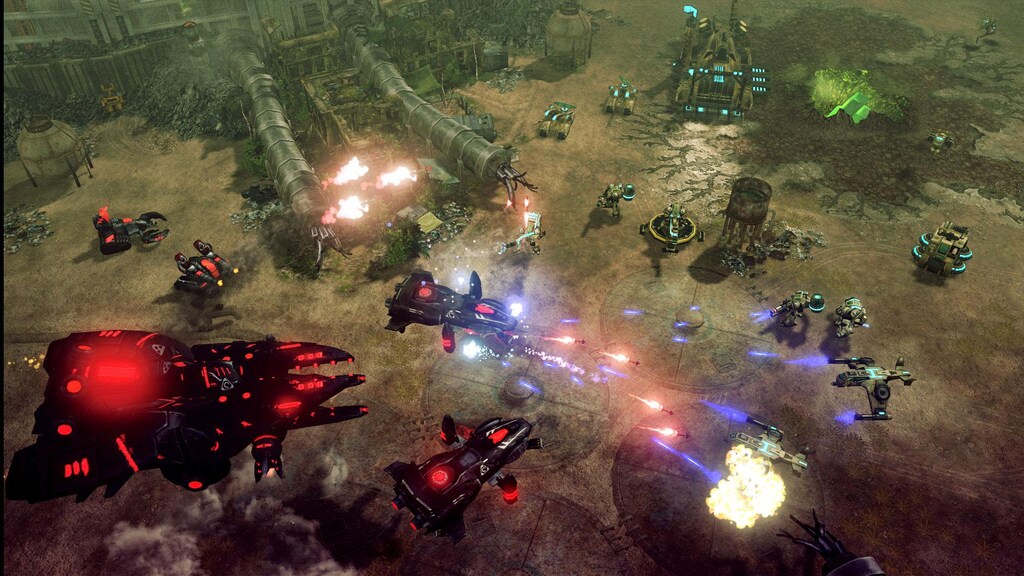 Buy Command & Conquer 4: Tiberian Twilight Steam Key GLOBAL - Cheap -  !