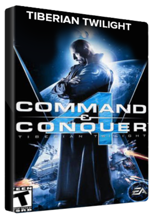 Buy Command & Conquer 4: Tiberian Twilight Steam Key GLOBAL - Cheap -  !