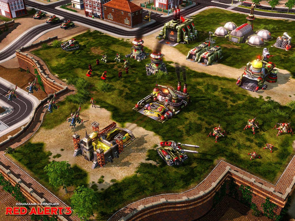 Buy Command & Conquer: Red Alert 3 Origin Key GLOBAL - -