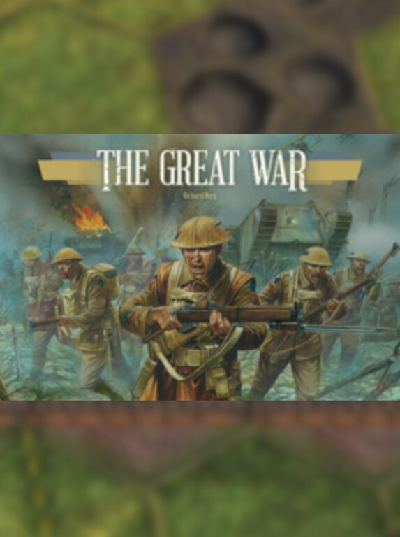 Commands & Colors: The Great War Steam Key GLOBAL - 1