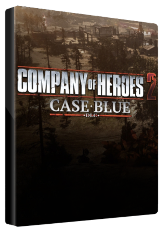Buy Company of Heroes 2 Case Blue Steam Key GLOBAL Cheap