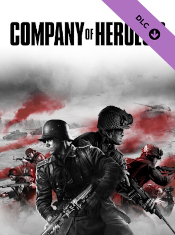Buy Company of Heroes 2 - OKW Commanders Collection (PC) - Steam Key ...