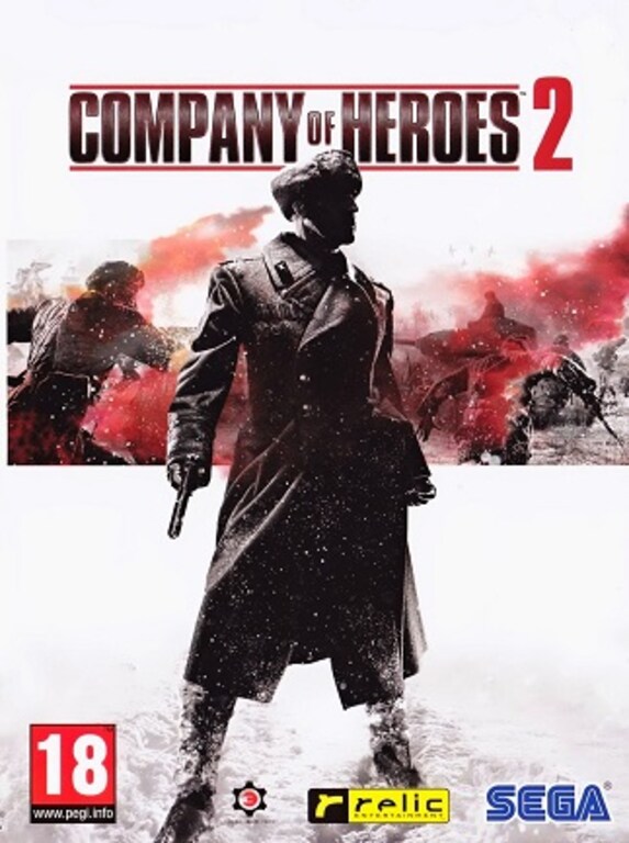 Company of Heroes 2 Steam Key RU/CIS - 1