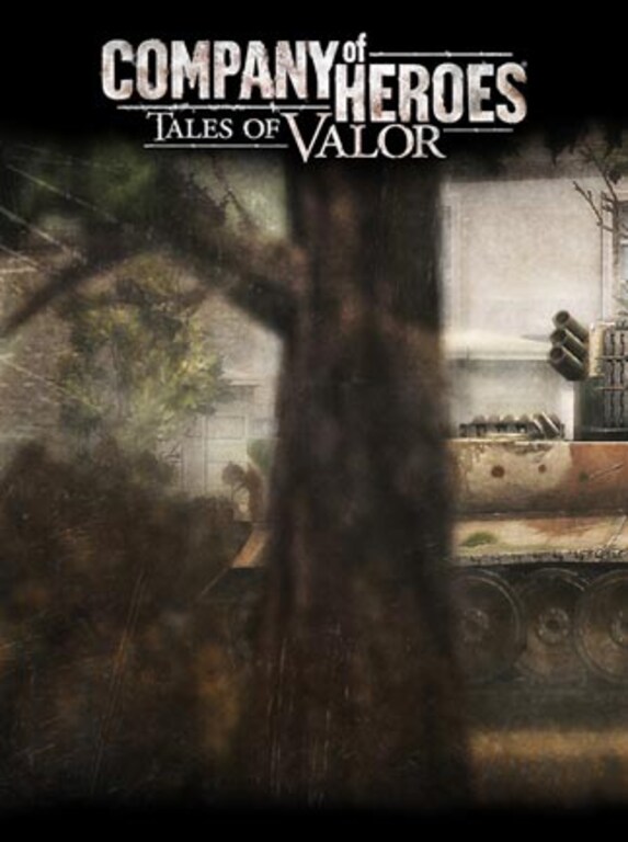Buy Company of Heroes: Tales of Valor Steam Key GLOBAL - Cheap - G2A.COM!