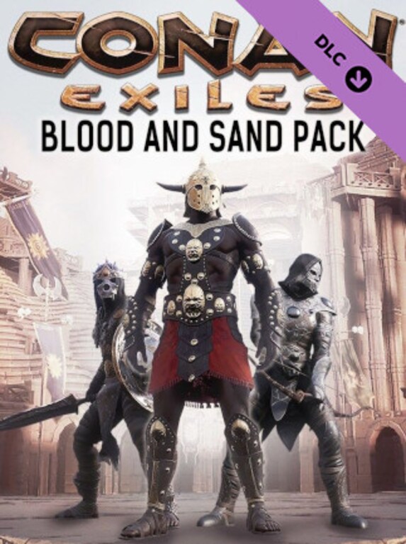 Conan Exiles - Blood and Sand Pack (PC) - Steam Key - GLOBAL - 1