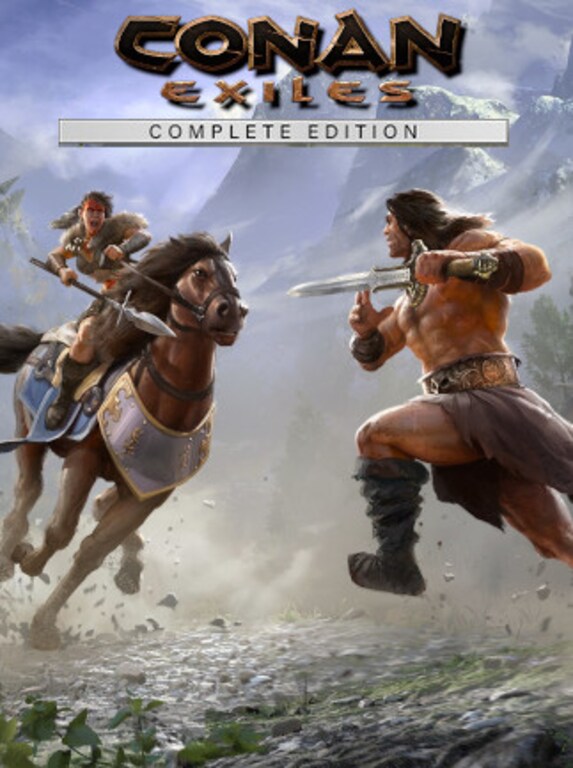 Conan Exiles | Complete Edition (PC) - Steam Key - GLOBAL - 1
