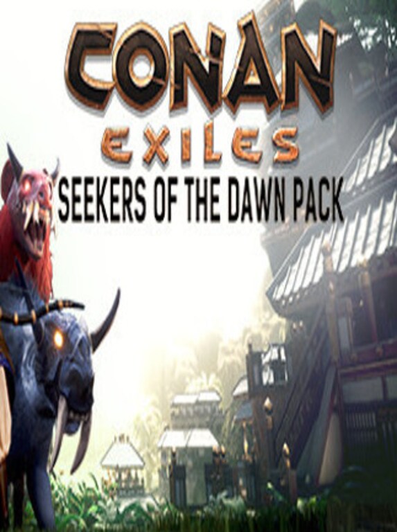Conan Exiles - Seekers of the Dawn Pack Steam Key GLOBAL - 1
