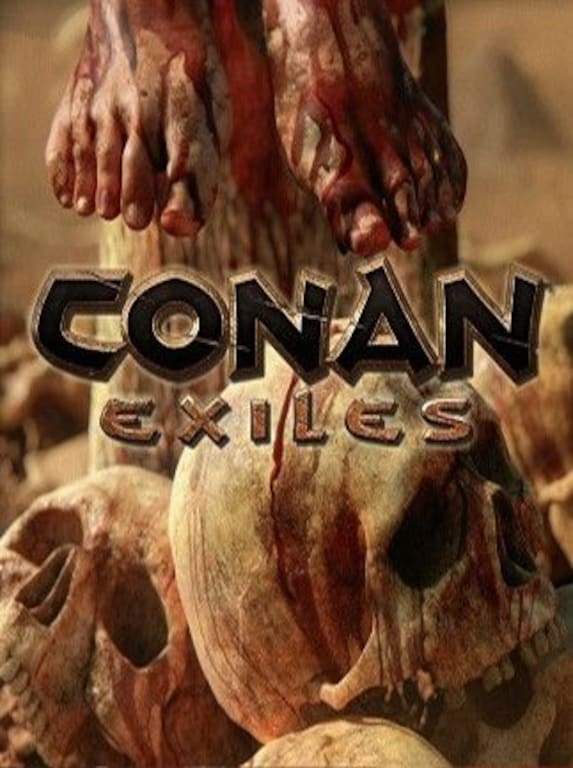 Conan Exiles Steam Key RU/CIS - 1