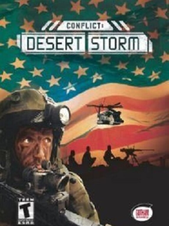 Conflict: Desert Storm GOG.COM Key GLOBAL - 1