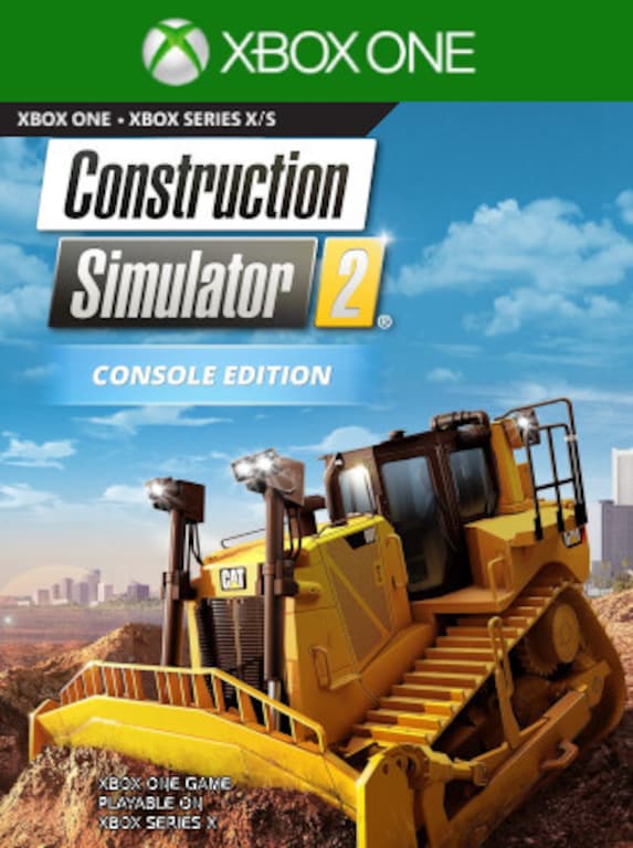 Acheter Construction Simulator 2 US Console Edition (Xbox One) Xbox