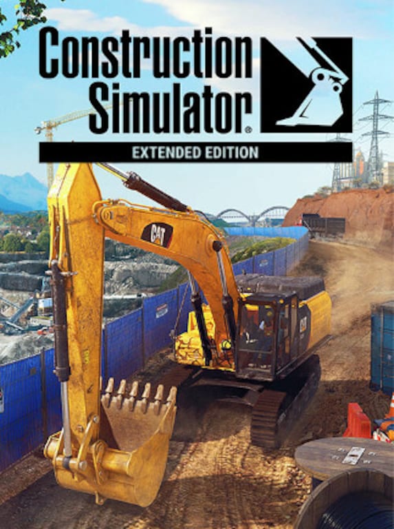 Construction Simulator | Extended Edition (PC) - Steam Key - GLOBAL - 1