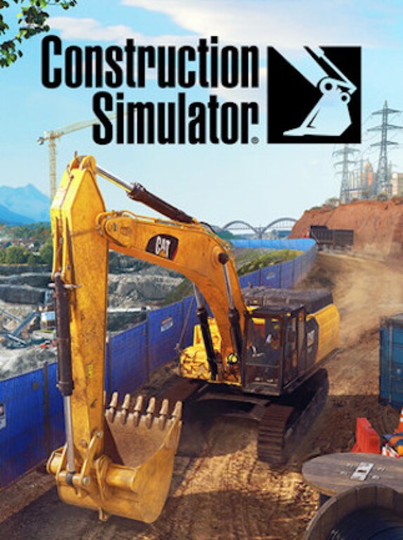 Construction Simulator (PC) - Steam Key - GLOBAL - 1
